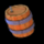 sea of spins barrel symbol icon