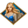sea queens mermaid 2 symbol icon