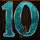 sea raiders 10 symbol icon