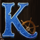 sea raiders k symbol icon