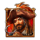 sea raiders pirat man symbol icon
