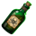 sea treasures legends bottle symbol icon