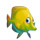 seahorse surge fish 2 symbol icon