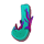 seahorse surge j symbol icon