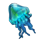 seahorse surge jellyfish symbol icon