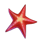 seahorse surge starfish symbol icon
