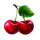 searing 7s cherry symbol icon