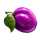searing 7s plum symbol icon
