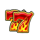 searing 7s sevens 2 symbol icon