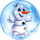 season sister snowman symbol icon