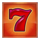 second strike 7 symbol icon