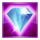 second strike diamond symbol icon