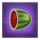 second strike watermelon symbol icon