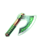 second thunder axe symbol icon