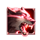 second thunder wolf symbol icon
