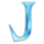 secret 6 letter j symbol icon