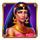 secret book of amun ra cleopatra symbol icon