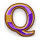 secret book of amun ra q symbol icon