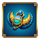 secret book of amun ra scarab symbol icon