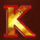 secret elixir k symbol icon