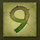 secret jungle 9 symbol icon
