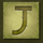 secret jungle j symbol icon