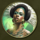 secret jungle queen symbol icon