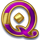 secret of dead symbol lp q icon