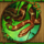 secret symbol snake symbol icon