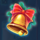 secrets of christmas bells symbol icon