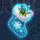 secrets of christmas sockss symbol icon