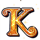secrets of the forest k symbol icon