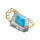 secrets of the sorcerer gem symbol icon