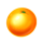seker bey bell link orange symbol icon