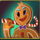 selfie elfie cookie symbol icon