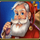 selfie elfie santa symbol icon