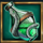 serpent king potion symbol icon