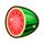 seven seven melon symbol icon