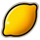 seven seven money bloxx lemon symbol icon