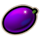 seven seven money bloxx plum symbol icon