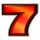 seven seven money bloxx seven symbol icon
