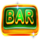 seven seven pots and pearls bar symbol icon