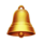 seven seven seven bell symbol icon