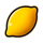 seven seven xmas lemon symbol icon