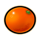 seven seven xmas orange symbol icon