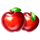 sevens joy apples symbol icon