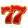 sexy joker 7 symbol icon