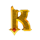 shadow gods k symbol icon