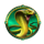shadow gods snake symbol icon