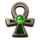 shadow of luxor ankh symbol icon